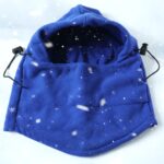 Winter Fleece Face Cover, Winter Cap (1 Pc) - Image 8