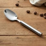 Stainless Steel Dinner Spoon Set (4 Pc Set) - Image 8