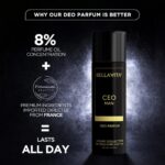 Bellavita Premium CEO Man Deo Perfume Body Spray 150 ML - Image 5