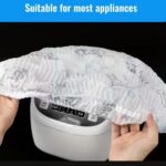 B-Grade Reusable Split Air Conditioner Dust Protection Cover - Image 7