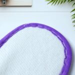 Hotel & Spa Soft Slippers ( 28 × 11 Cm, 1 Pair) - Image 7