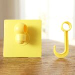 Wall-Mounted Multipurpose Kitchen & Utility Hanging Rack (2 Pc Set) - Image 6