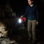 OMEGA 35W High Power Rechargeable LED Emergency Laser Light (1 Pc, 35W) - Image 5