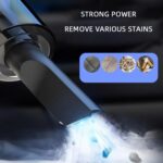 Wireless Handheld Car Vacuum Cleaner, 2 in1 Dust Buster (1 Set) - Image 6