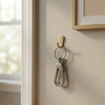 Stainless Steel Nail Clipper Set with Keychain Holder (2 Pc) - Image 4