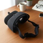 VR Headset Comfort Eye Mask Cover, Virtual Reality Glasses (1 Pc) - Image 6
