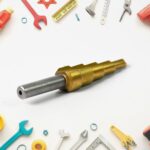 Step Drill Bit for Metal, High-Speed Steel Step Drill Bit (1 pc / 4-12 MM) - Image 7