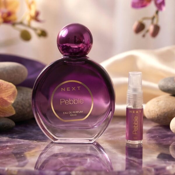 Next Pebble Eau De Perfume 100 ML bottle