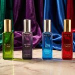 Next Luxury Fragrances Mini Eau De Parfum Gift Set (4 Pc, 20 ML Each) - Image 4