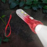 Multi Functional 3 LED Torchlight / Flashlight (1 Pc) - Image 8