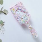Cute Printed Kids Hairbrush / Comb (1 Pc) - Image 7