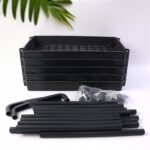 5 Layer Multipurpose Rolling Storage Rack (1 Pc) - Image 6