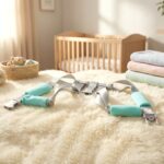 Adjustable Baby Safety Harness Support Belt (1 Pc) - Image 6