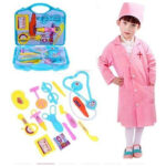 Kids Doctor Set Toy Game Kit for Boys and Girls Collection (Multicolour) - Image 9