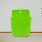 2-Section Multipurpose Wall Holder – Mobile, Remote & Makeup Brush Storage (1 Pc) - Image 11