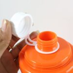 Lovely Cartoon Printed Plastic Cup with Lid (Approx. 350 ML, 1 Pc) - Image 7