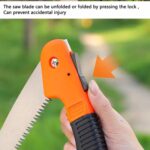 Heavy Duty Folding Garden Hand Saw  –40 cm - Image 3