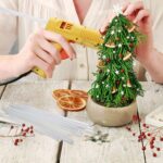 Transparent Hot Melt Glue Sticks (10 Pc Set) - Image 7