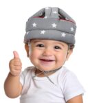 Baby Safety Helmet for Head Protection During Crawling (1 Pc) - Image 5