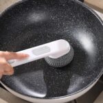 Multi-Function Wall Mounted Cleaning Combo Set (1 Set) - Image 4