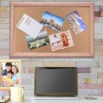 Transparent Crystal Head Push Pins Set for Notice Board (30 pc) - Image 3