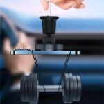 Magnetic Phone Mount Wireless Charger | Music Reactive Lights (1 Set) - Image 8