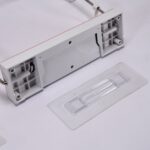 Wall-Mounted Foldable Wash Basin Storage Rack with Self-Adhesive Sticker - Image 3