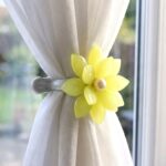 Decorative Curtain Tieback (1 Pc Mix Design)