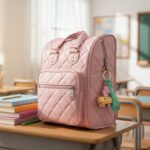 Cute Cartoon Character Keychain (1 Pc) - Image 5