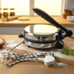 Electric Roti Maker with Stainless Steel Heating Plate (1 Pc) - Image 6