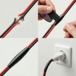 High Strength Electrical Insulation Tape (1 Pc,  70mm x 15mm) - Image 3