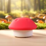 Mushroom Shaped LED Night Light (1 Pc, Mix Color) - Image 7