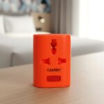 3 Slot Multi Pin Universal Plug Adapter (1 Pc) - Image 6