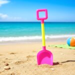 Kids Beach Sand Shovel Toy (1 Pc) - Image 8