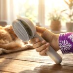 Soft Pet Hair Removal Needle Comb (1 Pc) - Image 5