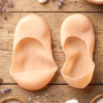 Silicone Heel Protector Socks – Anti Crack Foot Care Socks (1 Pair) - Image 5