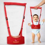 Adjustable Baby Walking Assistant Harness with Safety Support Belt (1 Pc)