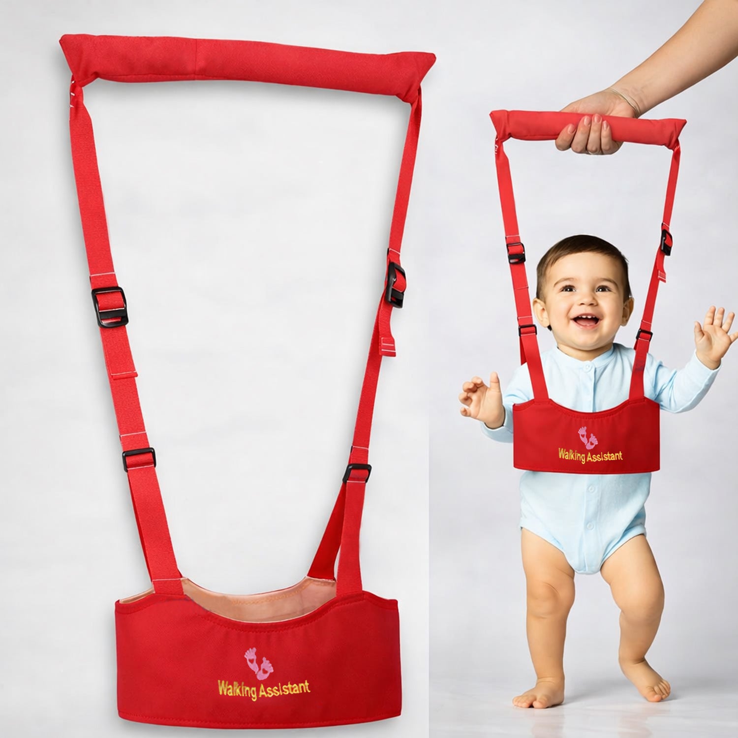 04_baby-walk.jpg Adjustable Baby Walking Assistant Harness with Safety Support Belt (1 Pc) - Image 1