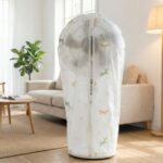 Full-Size Pedestal Fan Dust Cover (60 × 90 Cm, 1 Pc) - Image 3
