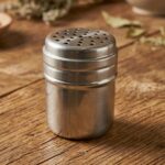 Multipurpose Stainless-Steel Spice Shaker Container (1 Pc) - Image 4