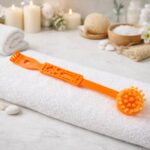 Long Handle Body Massage Roller Stick (1 Pc) - Image 3