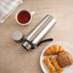 Stainless Steel Drink Water Bottle (750 ML) - Image 7