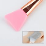 Professional Silicone Face Mask Applicator Brush (1 Pc) - Image 7