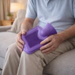 Premium Soft Rubber Hot Water Bag (21x12 Cm, 1 Pc) - Image 5