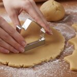 Stainless Steel House Shape Cookie Cutter Set (3 Pc Mix Design Set) - Image 5