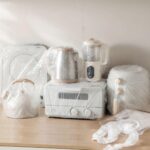 Home Thick Disposable Dust Proof Plastic Furniture Covers (1 Pc / Big) - Image 11