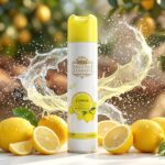 Next Premium English Leather Lemon Air Freshener Spray 220 ML - Image 3