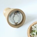 Classic Wooden Manual Pepper Grinding Mill  (1 Pc) - Image 7