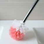 Long Handle Toilet Cleaning Brush (1 Pc) - Image 4