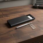 Aluminium 24 in 1 Precision Screwdriver Tool Kit Set (1 Set) - Image 7